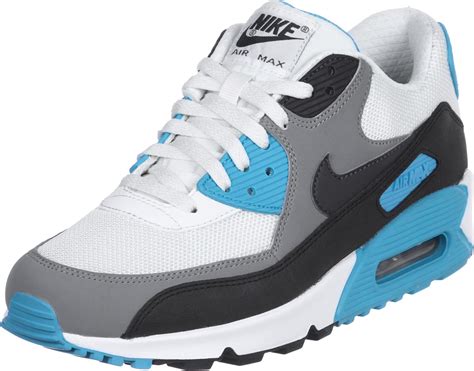 nike air max blau weiß schwaz|Nike Air Max sneakers.